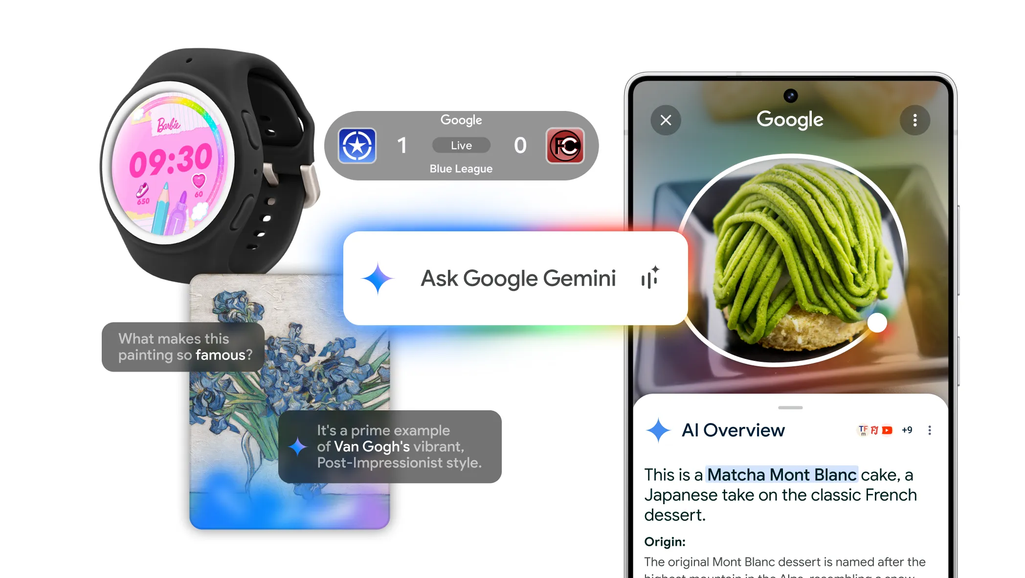 Gemini AI on Galaxy S25 Ultra