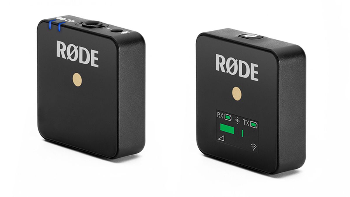 It looks like Røde Microphones has created the smallest wireless mic