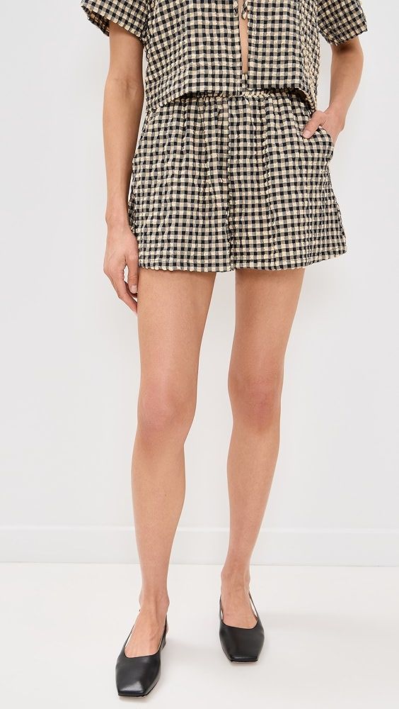 The Sea & I Shorts - Multi