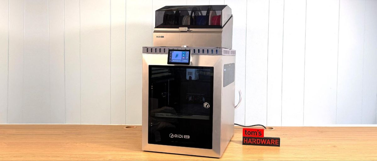 QIDI Q2 Combo review: Great high temp printer, but skip the box
