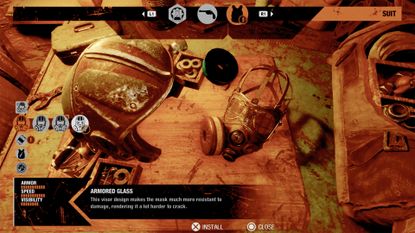 best Metro Exodus upgrades and gear 