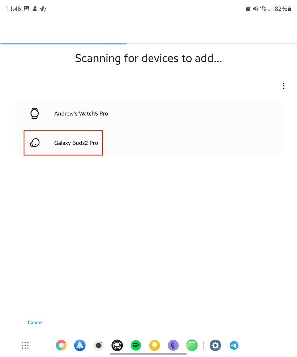 How to switch between devices with Galaxy Buds 2 Pro Android Central