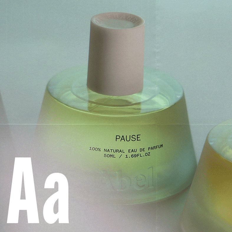 A gif of three big beauty trends for 2026