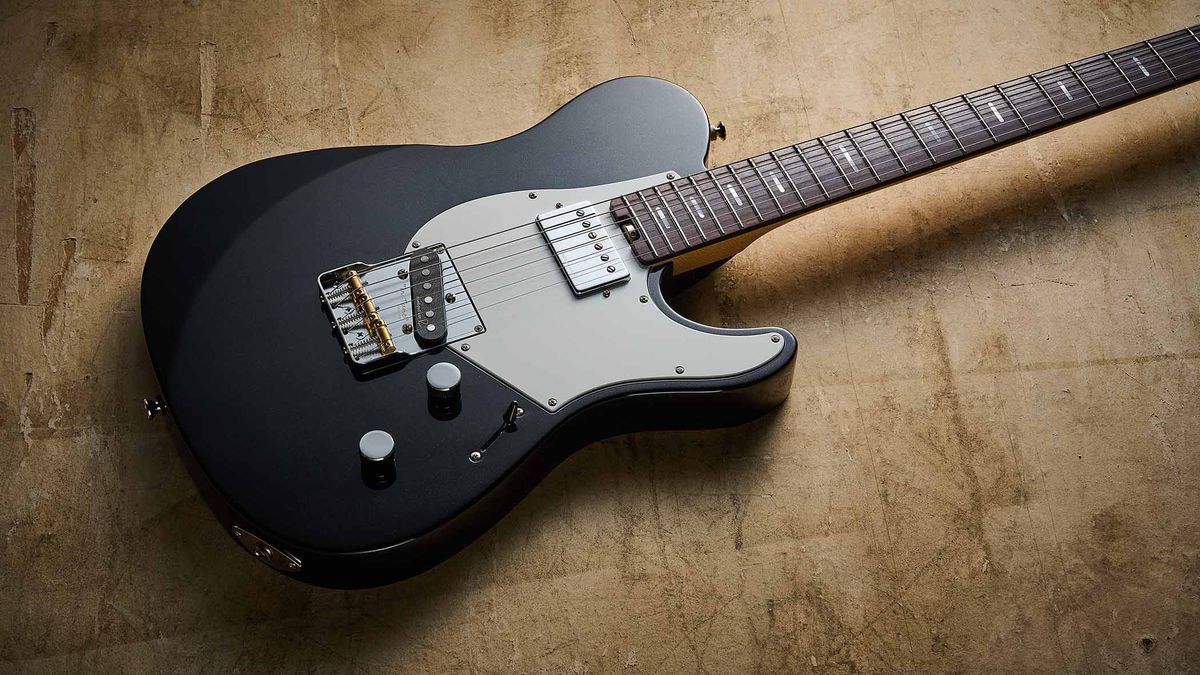 Yamaha Pacifica SC Professional