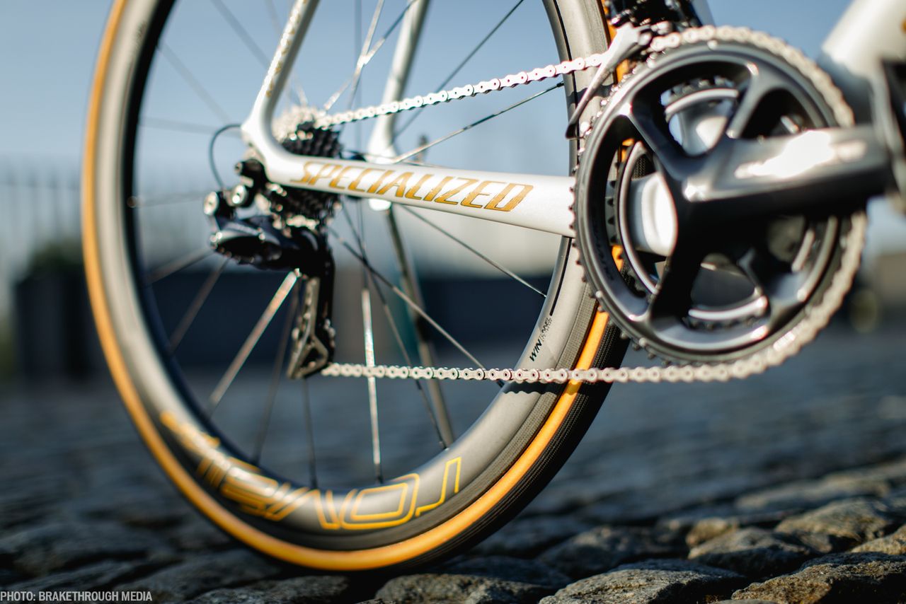 The drivetrain