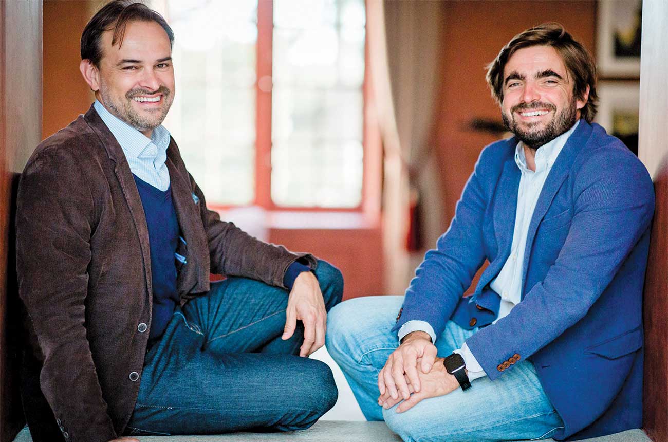 David Bolzan &amp;amp; Jean-Jacques Dubourdieu