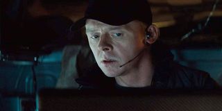 Simon Pegg - Mission: Impossible - Ghost Protocol