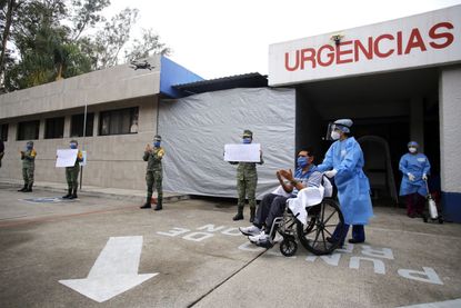 mexico hospital