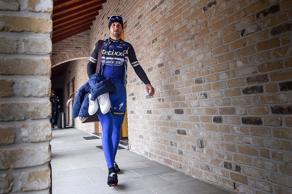 Tom Boonen (Etixx-Quickstep)