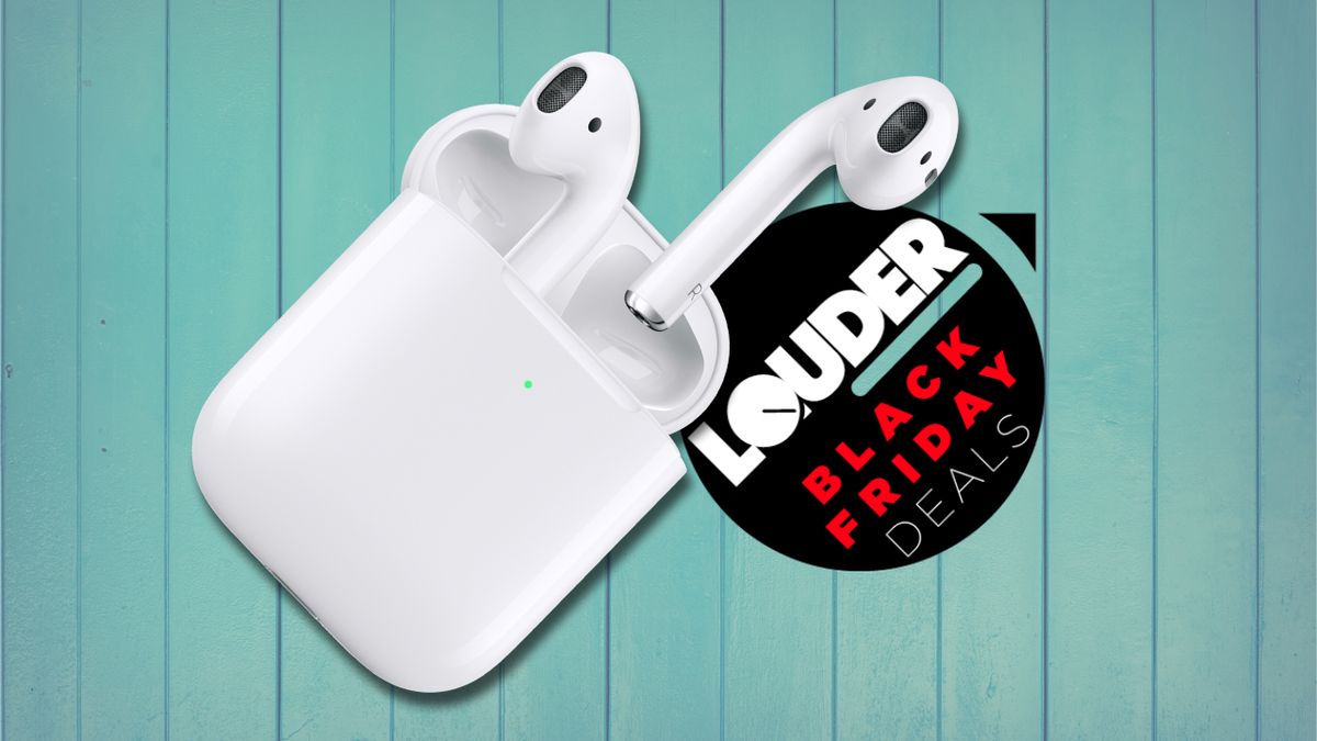 Save £30/$34 on Apple AirPods with these epic Black Friday-beating deals from BT and Walmart ...