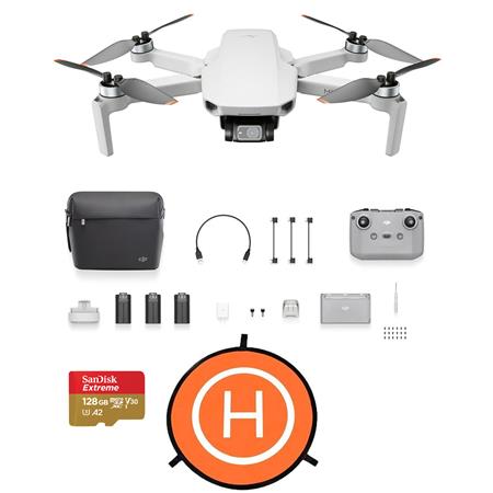 Adorama DJI Drone Mini 2 Bundle