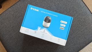D-Link HD Pan & Tilt Camera review