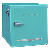 Frigidaire Blue Mini Refrigerator