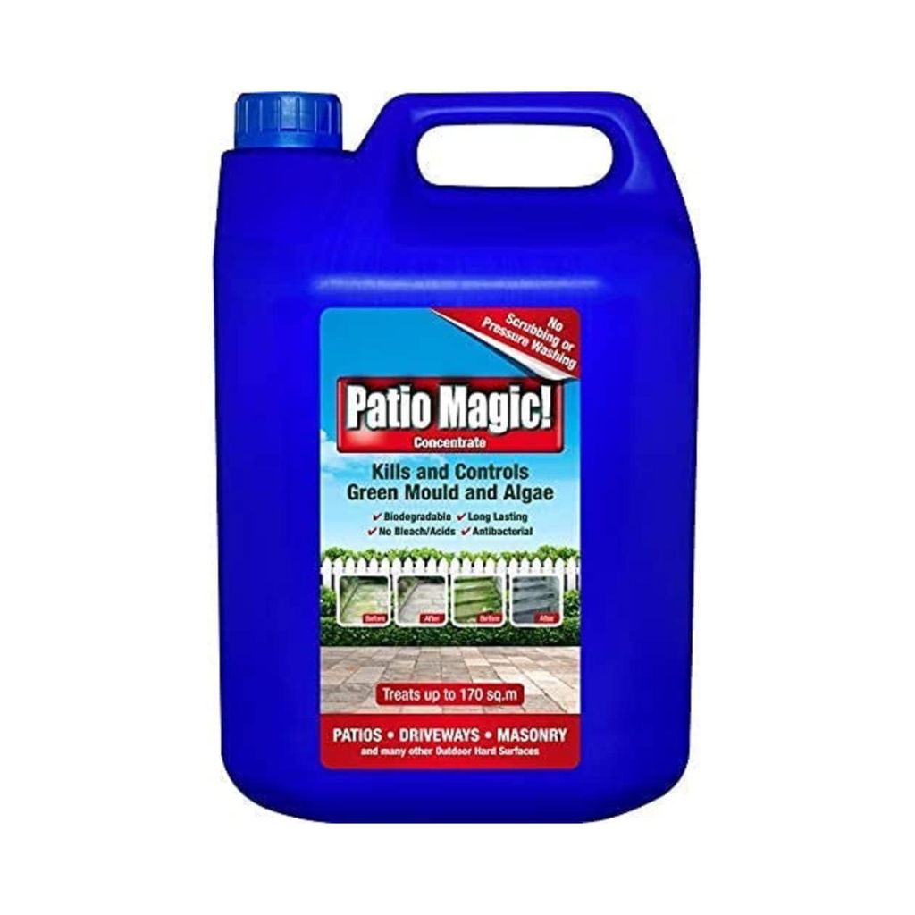 Best Patio Cleaner: 6 Tested Solutions To Try | Gardeningetc