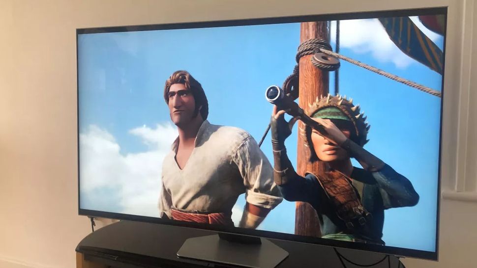 The best gaming TV for 2023 TVs for PS5 and Xbox Series X TechRadar