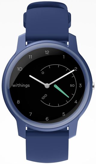 Withings Move Wristband Night Blue