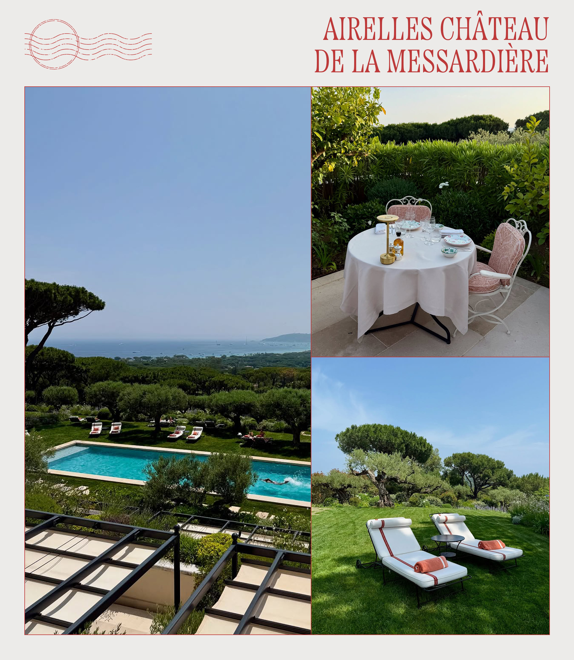 Saint Tropez travel guide