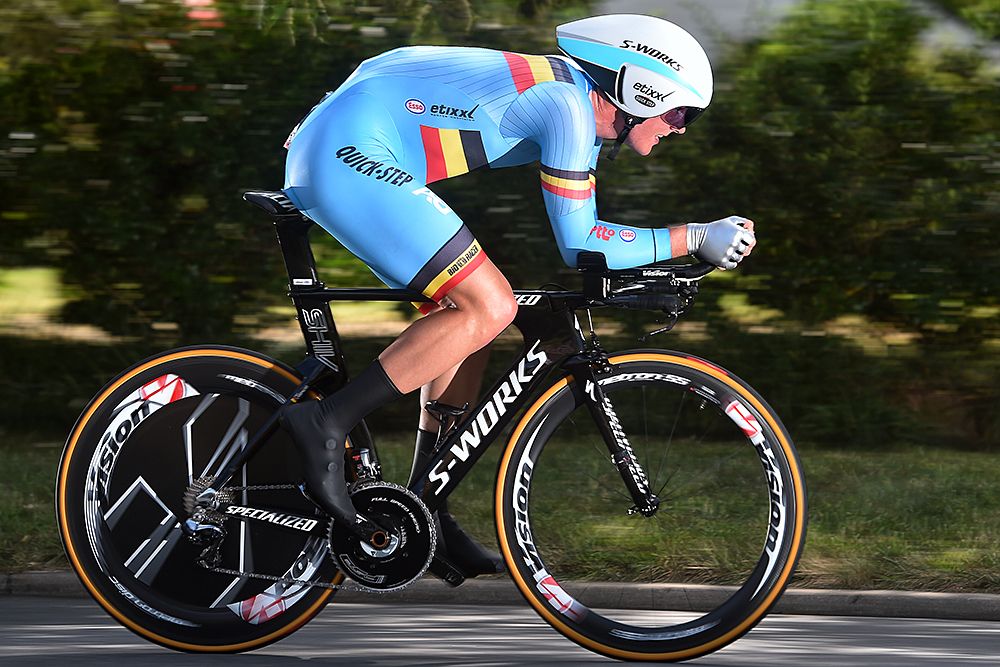 Yves Lampaert (Belgium)