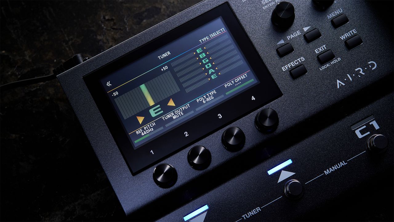 Boss GX-10