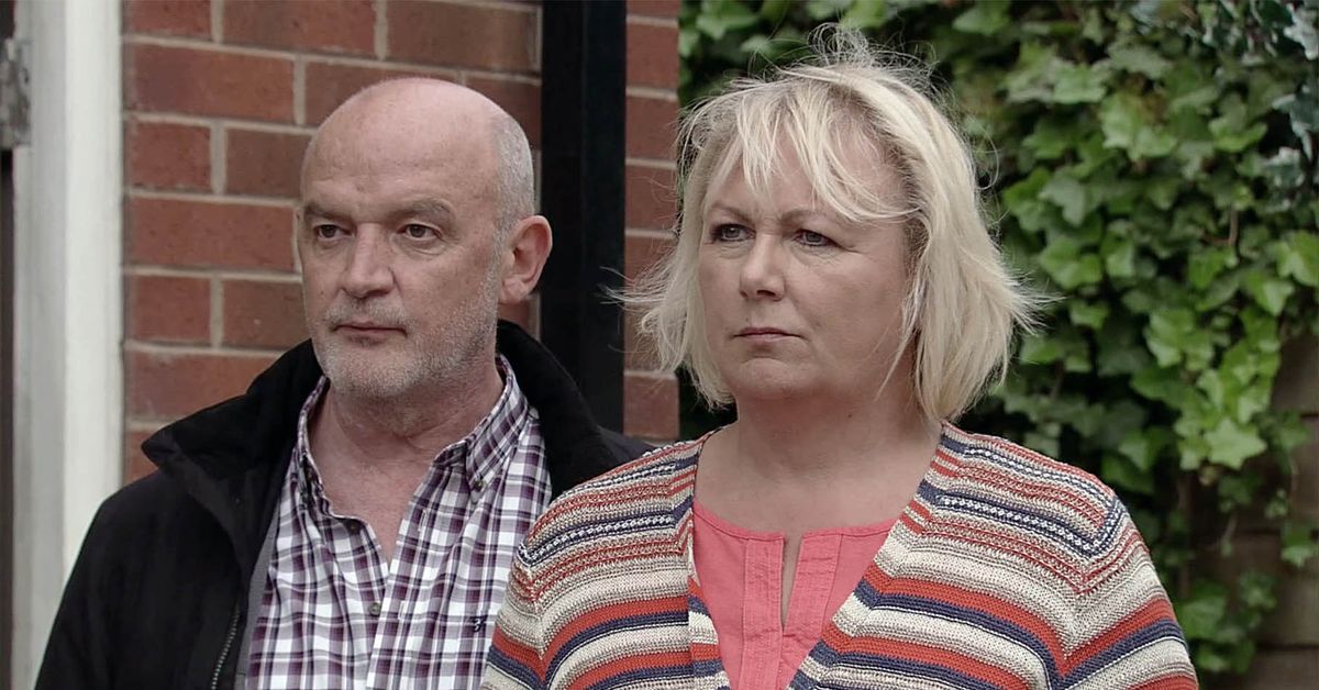 Eileen Grimshaw in Coronation Street