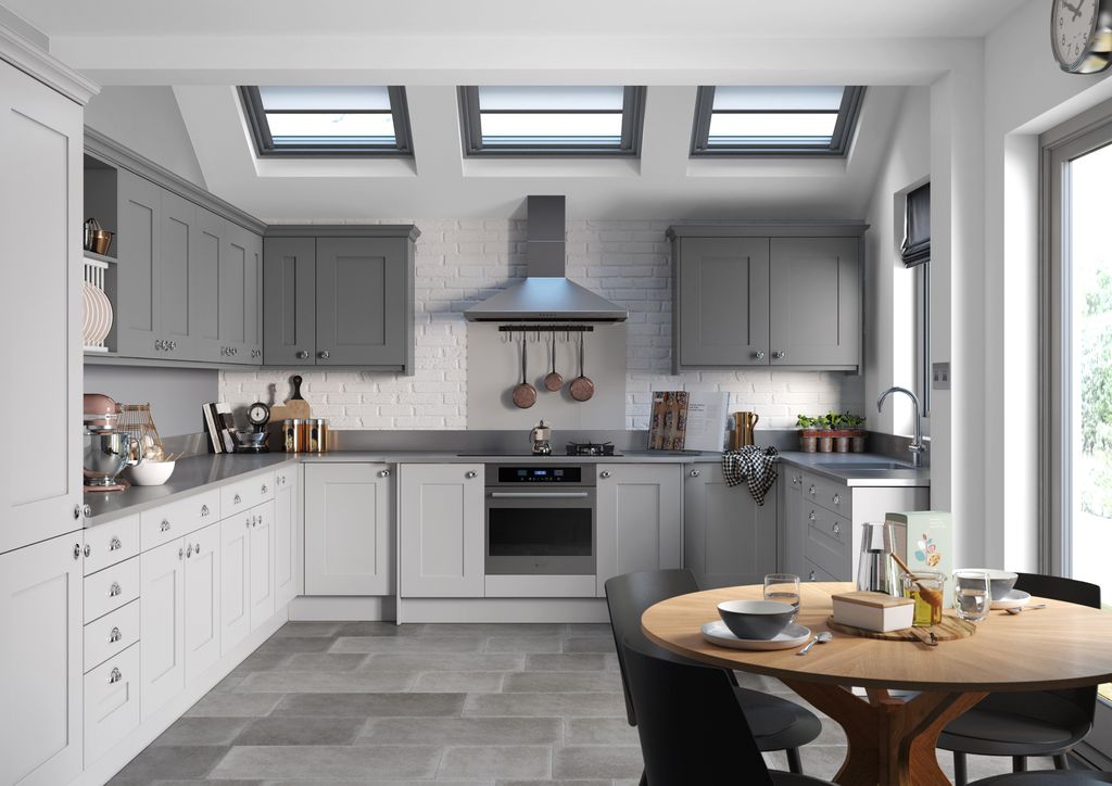 Ushaped Kitchen Ideas 8 Great Designs for Any Sized Space Homebuilding