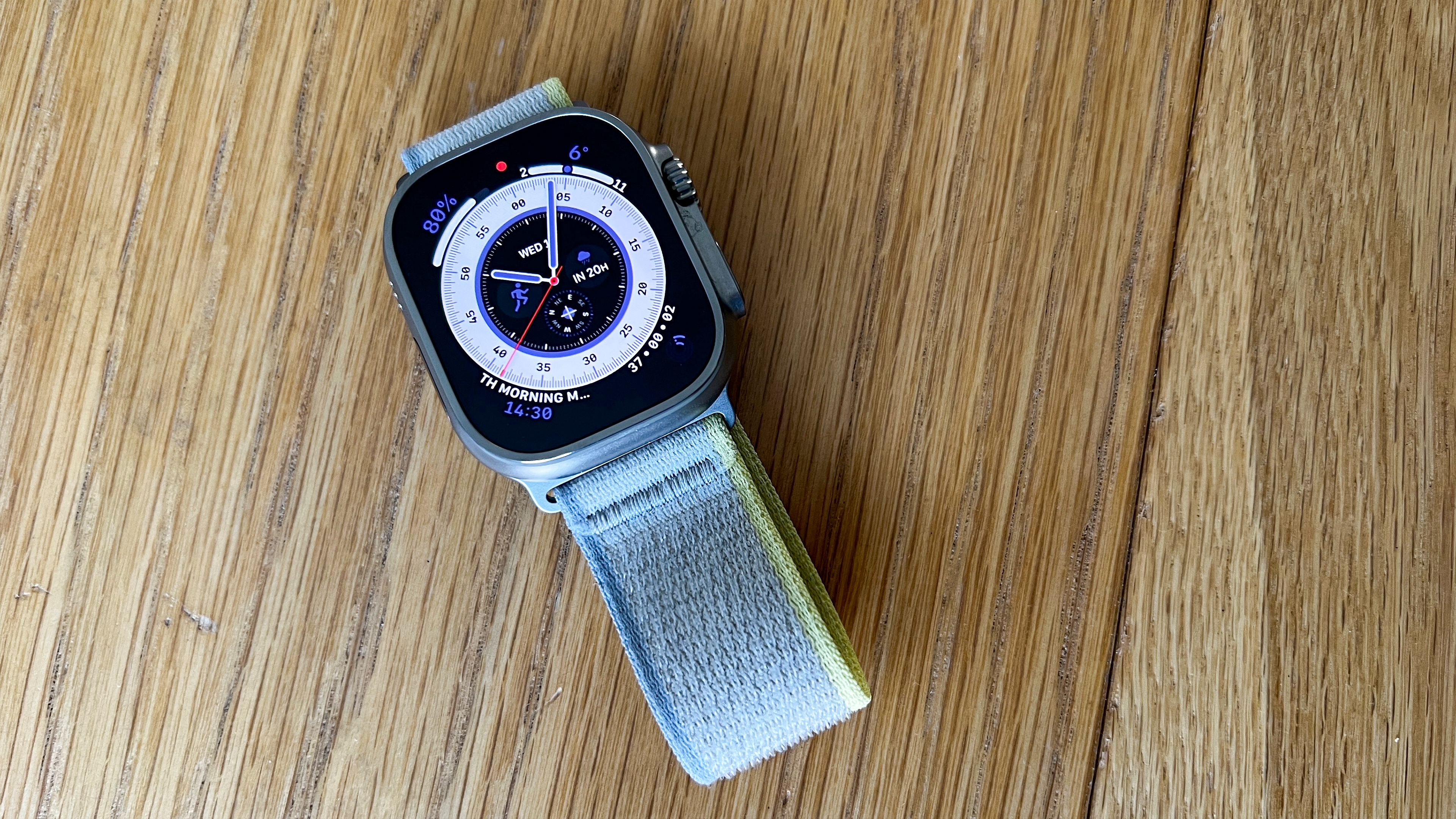 Apple Watch Ultra