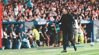 Atletico Madrid, the Champions League's toughest team to beat? Meet RB Leipzig's biggest ever challenge: Diego Simeone