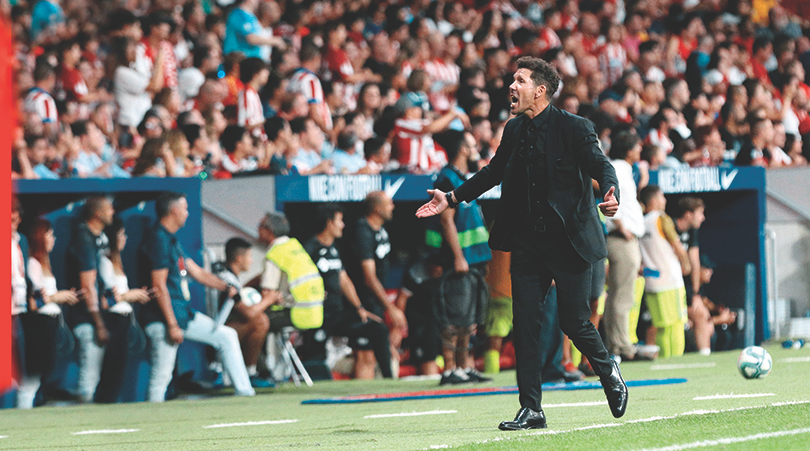 Atletico Madrid, the Champions League&#039;s toughest team to beat? Meet RB Leipzig&#039;s biggest ever challenge: Diego Simeone