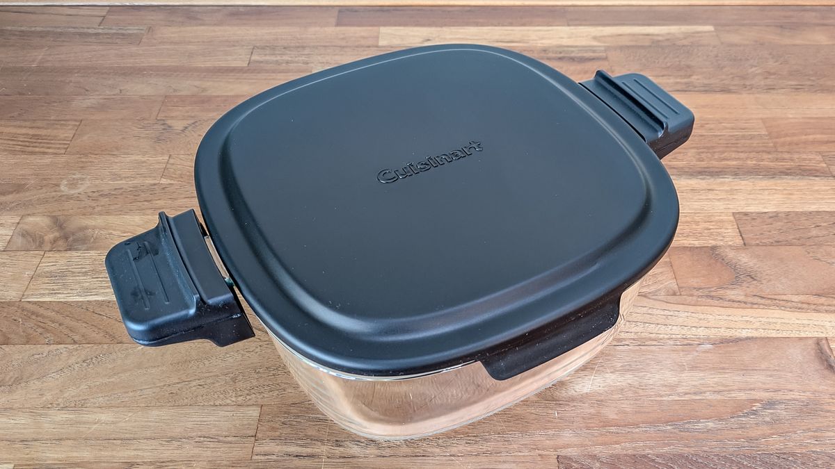 Cuisinart Clearview 4-quart Air fryer