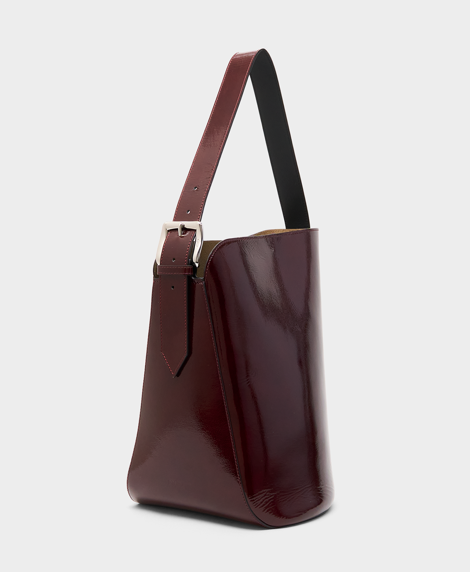 Quiver Bucket - Plum