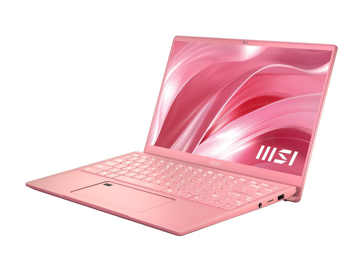 Msi Evo Pink