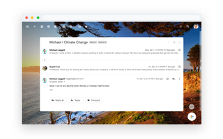 Simplify Gmail email