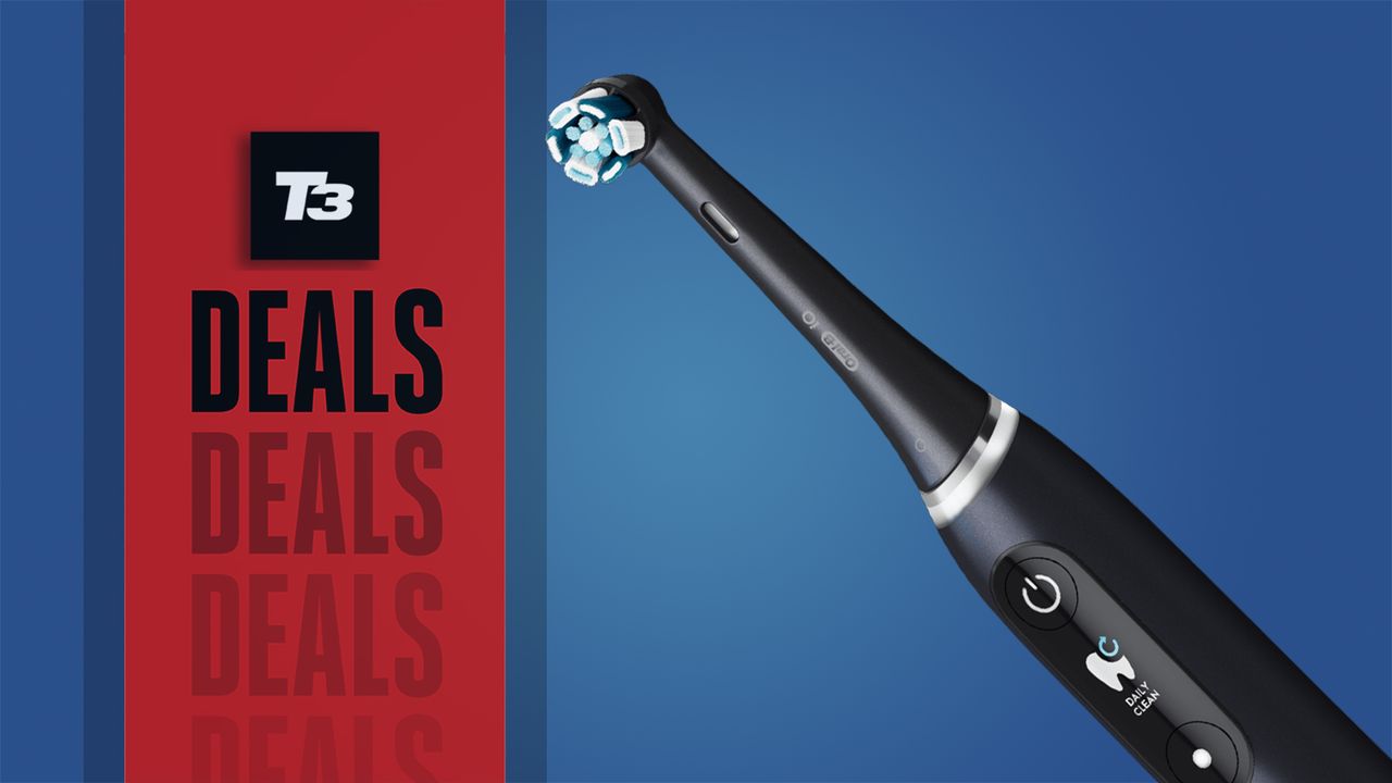 Electric toothbrush deals