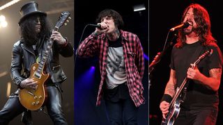 Guns N’ Roses, Bring Me The Horizon and Foo Fighters: all among our fantasy Download 2017 headliners