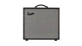 Best guitar amps: Supro 169RT Black Magick Reverb