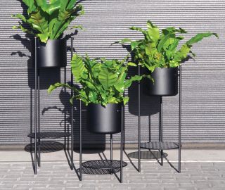 W House Garden Xlboom Planters