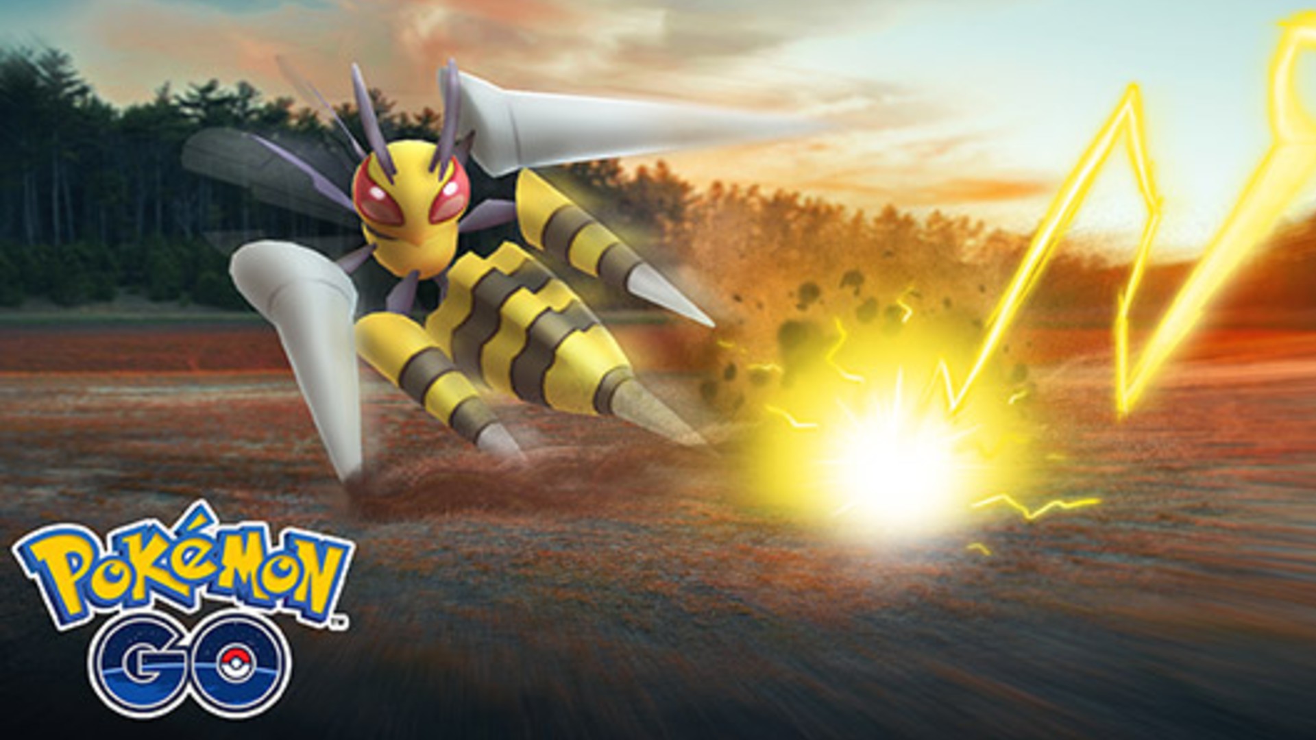 Beedrill Wallpaper