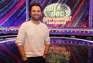 Diego Rincon is exec producer on Saturday Night Takeaway