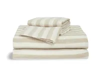 Linen Sheet Set l Was $269, Now $215.20, at Brooklinen