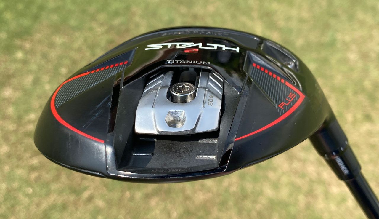 TaylorMade Stealth 2 Plus Fairway
