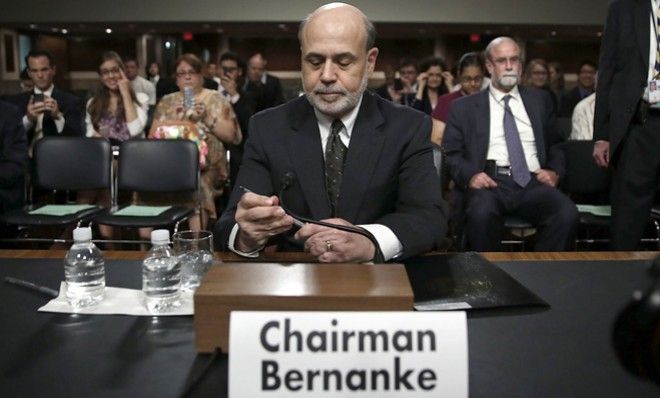 Ben Bernanke