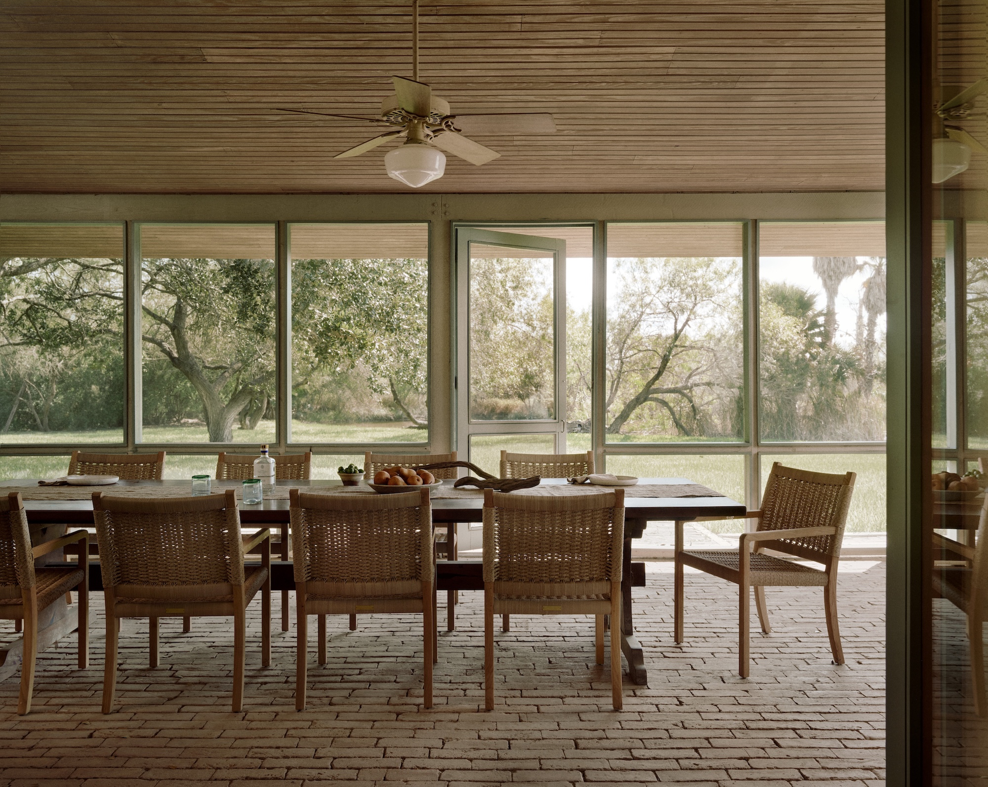 Lake Flato la barronena ranch house texas