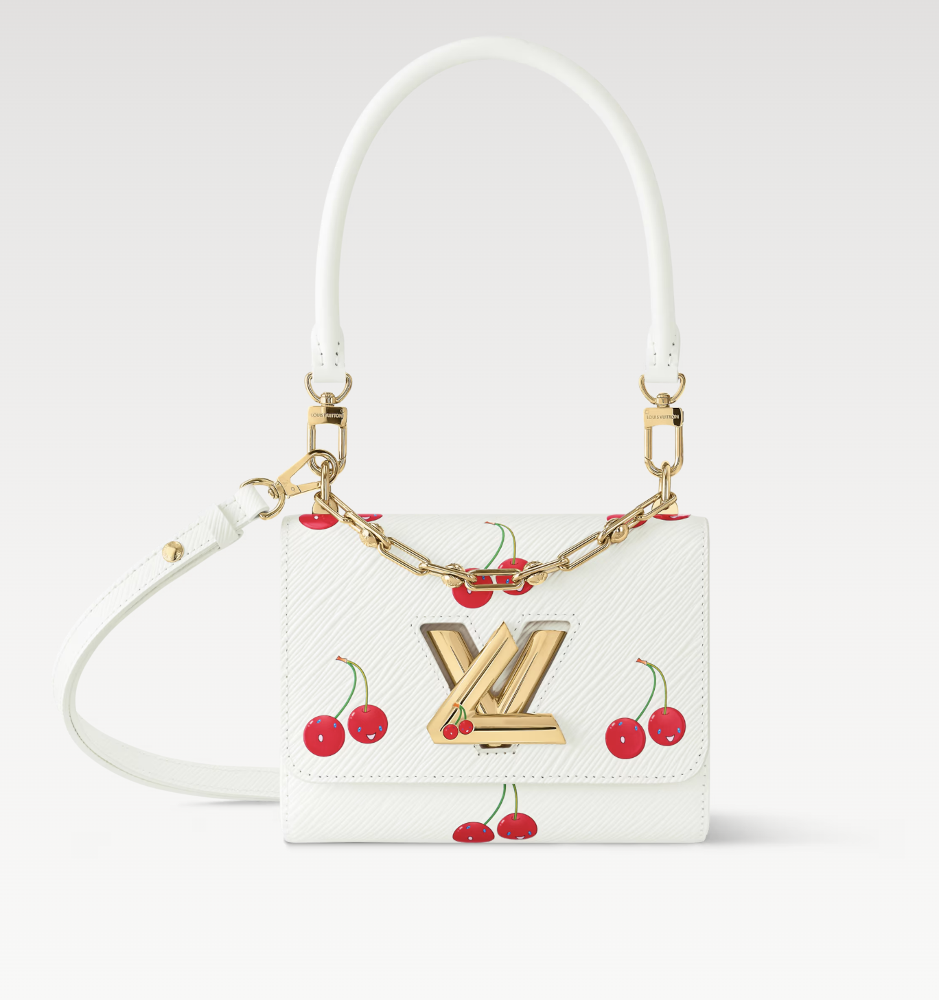 LV x TM, Twist PM Bag