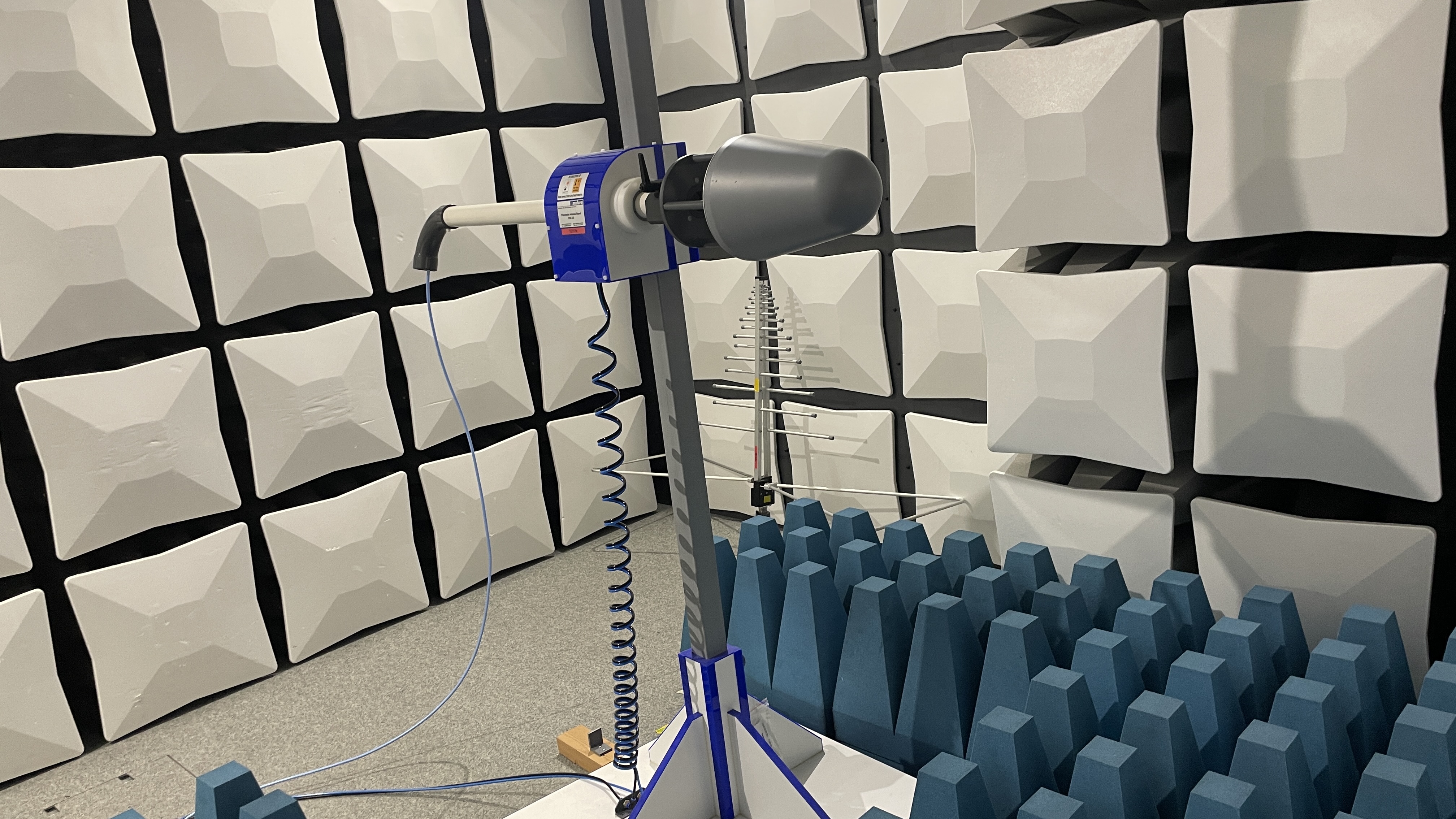 Logitech's gaming mouse testing labs