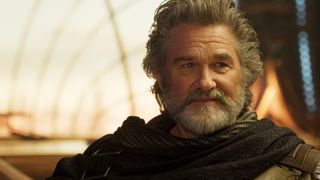 Kurt Russell in Guardians of the Galaxy 2