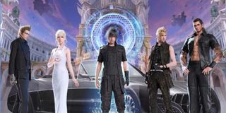 FINAL FANTASY XV ROYAL EDITION