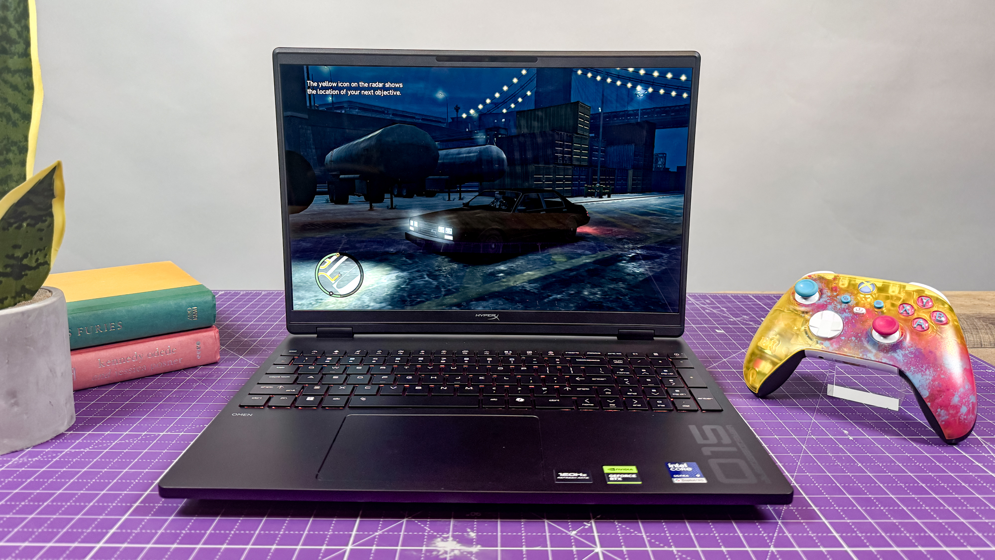 HyperX Omen 15 (2026)