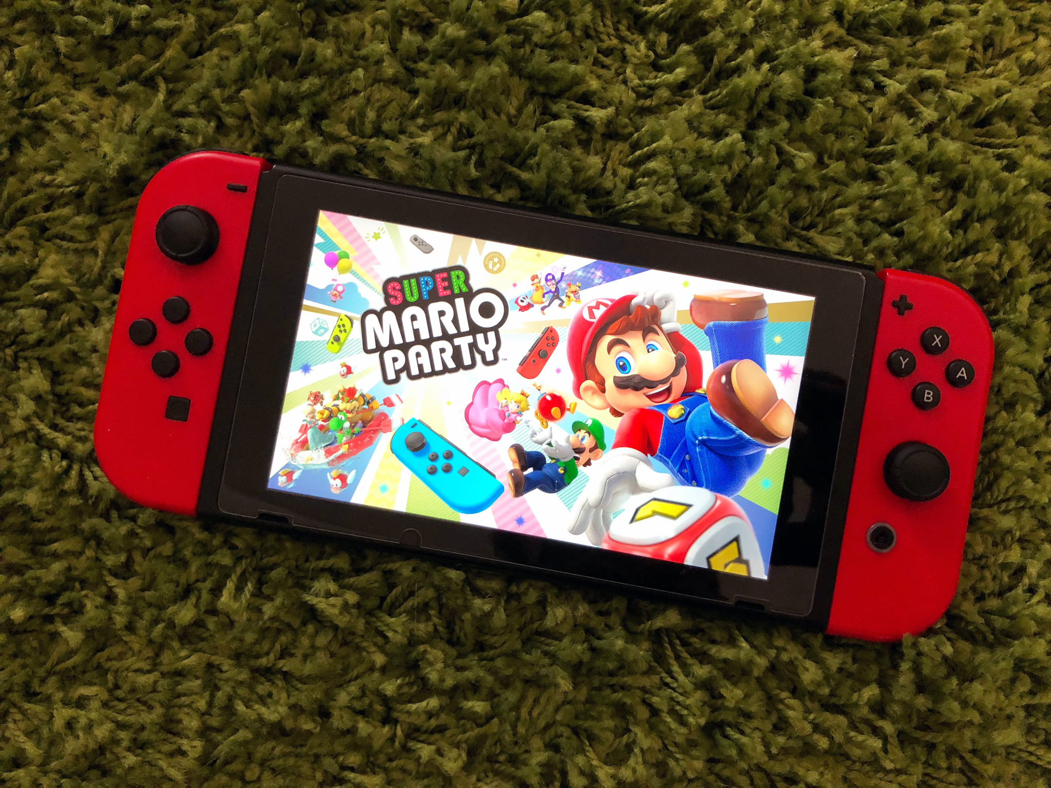 Марио пати Нинтендо свитч. Чехол для Nintendo Switch super Mario. Nintendo Switch экран. Party game Switch Nintendo.