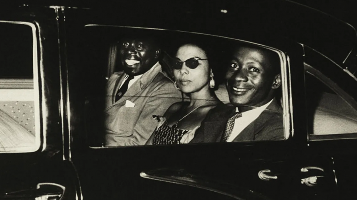 An image from the documentary Soundtrack to a Coup d'Etat