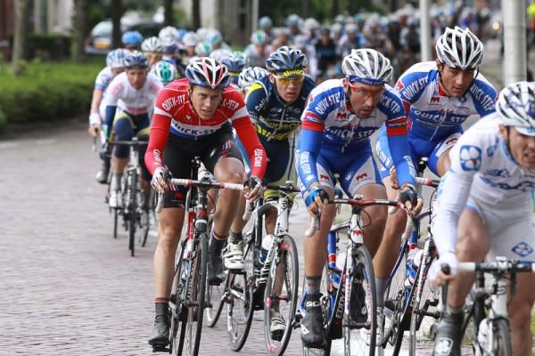 Dutch champion Niki Terpstra (Quick Step) started the day only one second behind Gilbert, but couldn't erase the deficit.